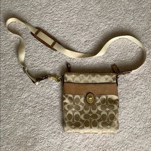 Coach Crossbody purse